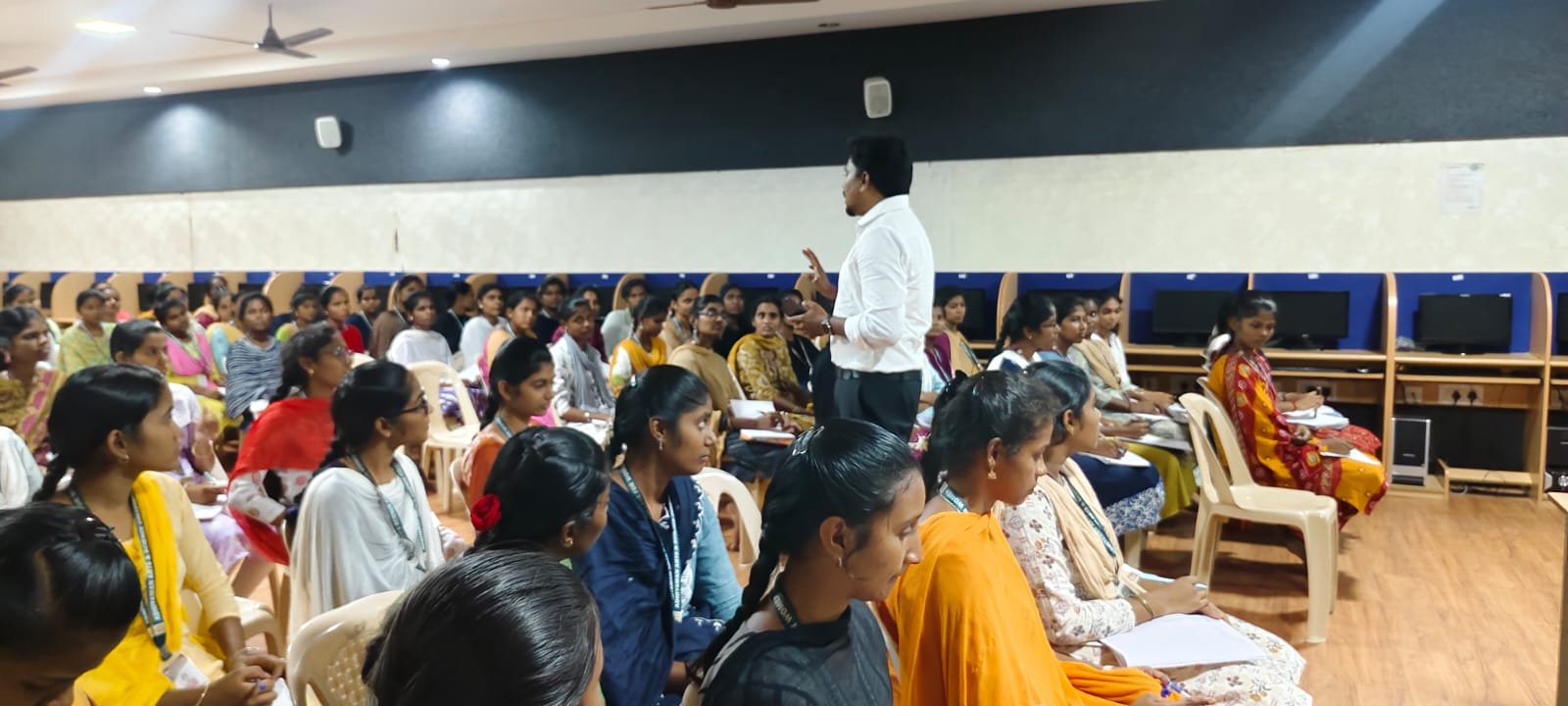 Karthik Academy Gallery